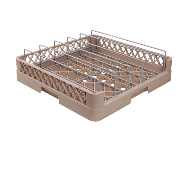 Rack, Pan & Tray , 5 Compartment